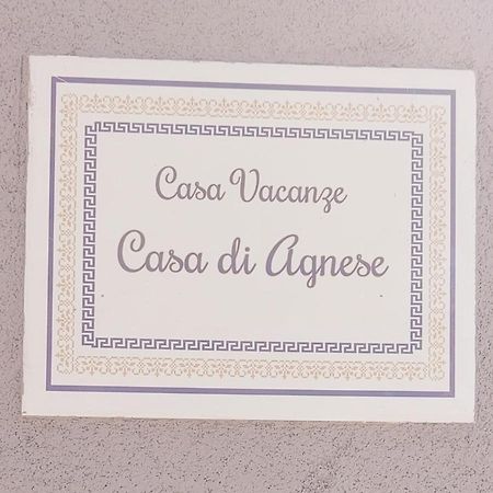 Casa Di Agnese Guest House Alghero Luaran gambar