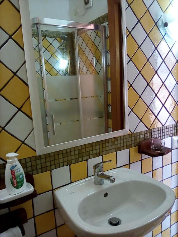 Casa Di Agnese Guest House Alghero Luaran gambar