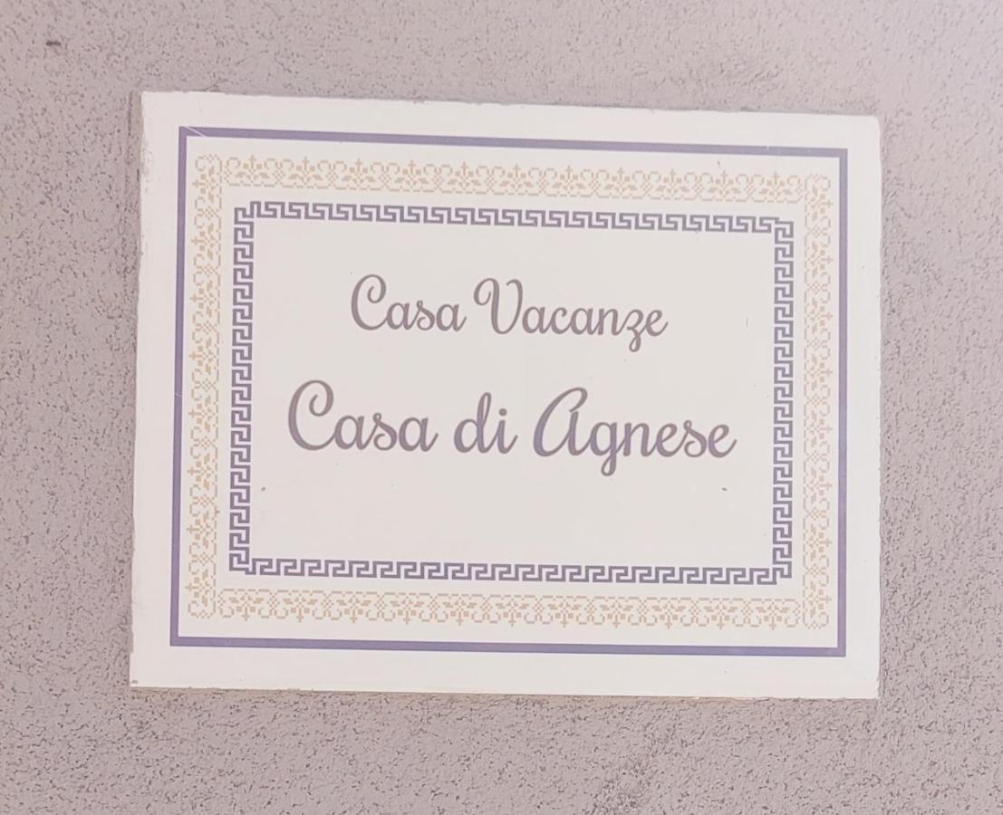 Casa Di Agnese Guest House Alghero Luaran gambar